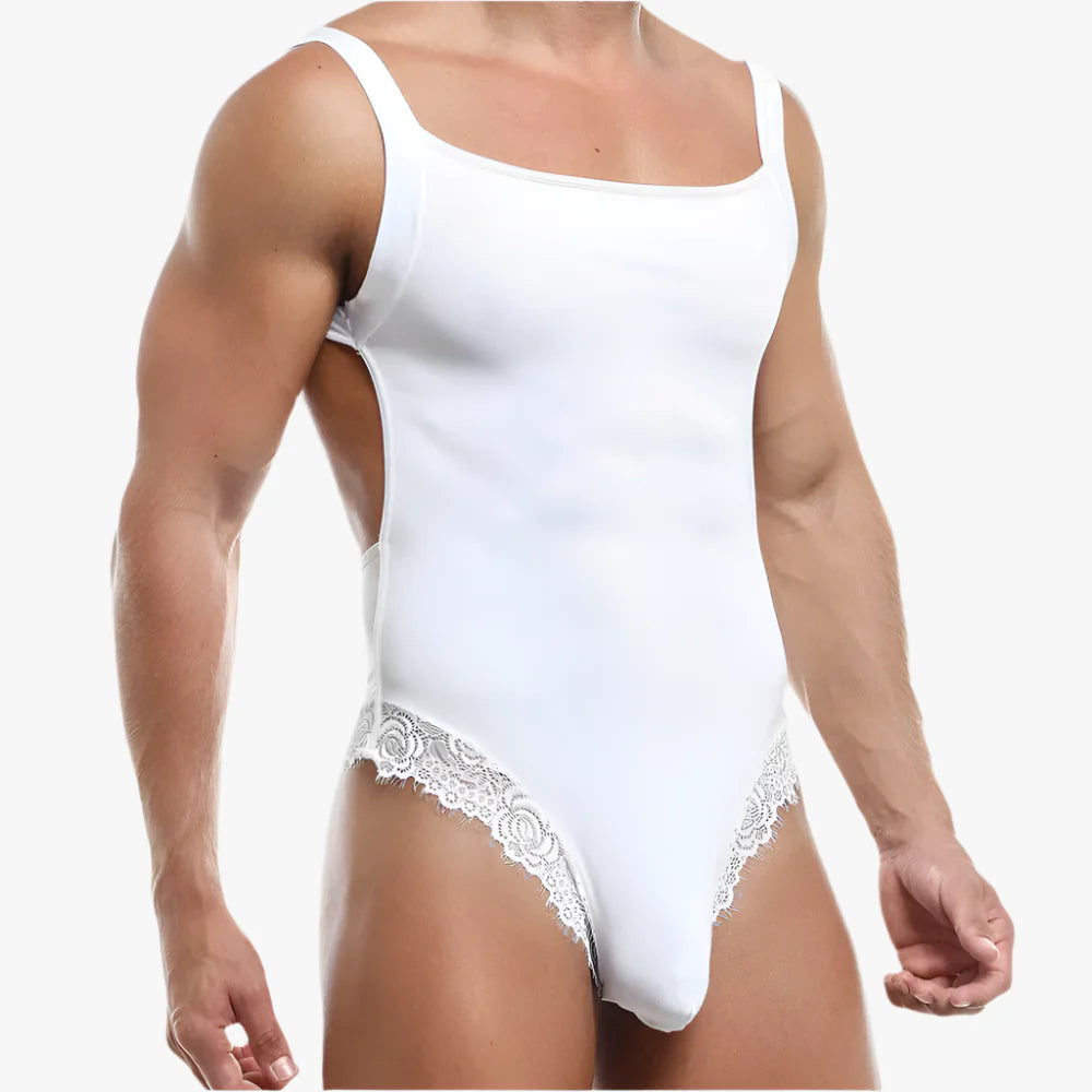 Xdresser Lace Bodysuit