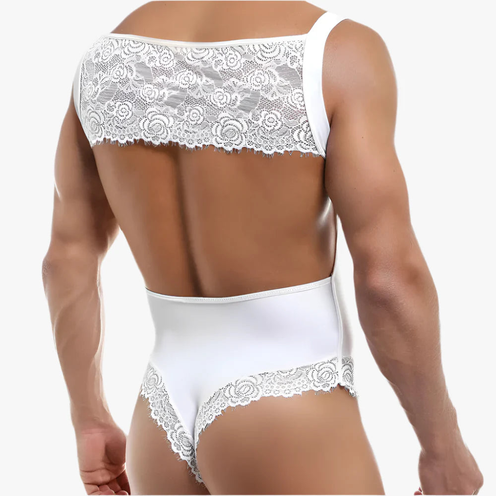 Xdresser Lace Bodysuit